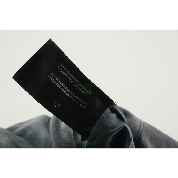 New $398 BLANKNYC Back In The Saddle Suede Leather Bomber Jacket Men's Medium - Picture 9 of 10